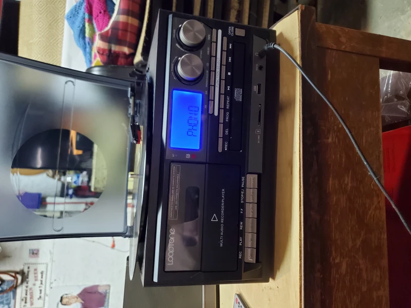 LOOPTONE TR-18CD OPERATING INSTRUCTIONS MANUAL Pdf Download | ManualsLib